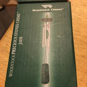 Woodstock Chimes- Precious Stones Chime